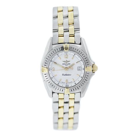 breitling callistino ladies watch